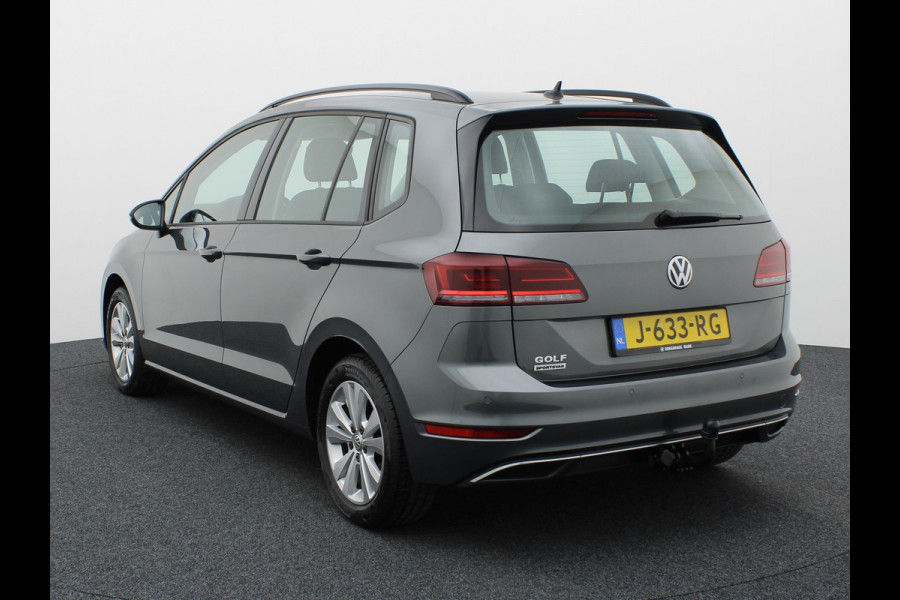 Volkswagen Golf Sportsvan 1.0 TSI | Trekhaak | Apple Carplay/ Android | Camera | Adap. Cr. | Prijs Rijklaar!!