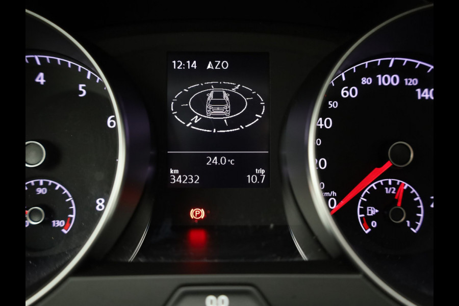 Volkswagen Golf Sportsvan 1.0 TSI | Trekhaak | Apple Carplay/ Android | Camera | Adap. Cr. | Prijs Rijklaar!!