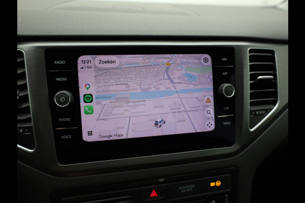 Volkswagen Golf Sportsvan 1.0 TSI | Trekhaak | Apple Carplay/ Android | Camera | Adap. Cr. | Prijs Rijklaar!!