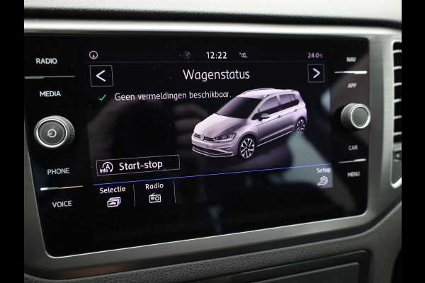 Volkswagen Golf Sportsvan 1.0 TSI | Trekhaak | Apple Carplay/ Android | Camera | Adap. Cr. | Prijs Rijklaar!!