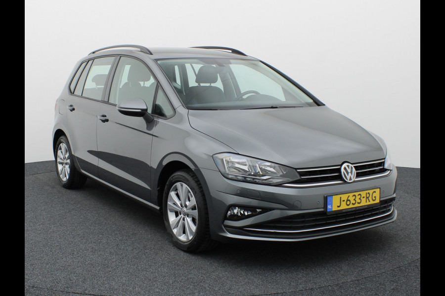 Volkswagen Golf Sportsvan 1.0 TSI | Trekhaak | Apple Carplay/ Android | Camera | Adap. Cr. | Prijs Rijklaar!!