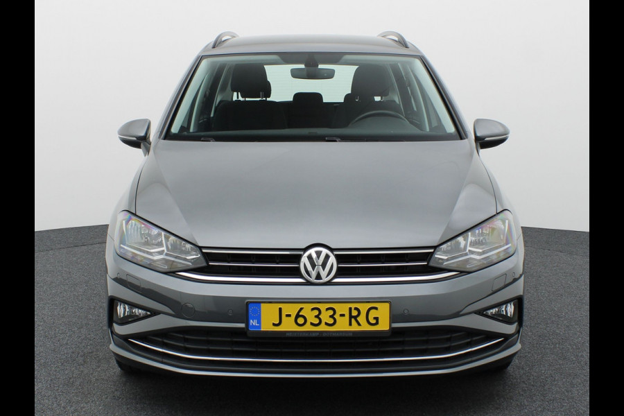 Volkswagen Golf Sportsvan 1.0 TSI | Trekhaak | Apple Carplay/ Android | Camera | Adap. Cr. | Prijs Rijklaar!!
