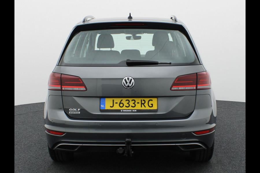 Volkswagen Golf Sportsvan 1.0 TSI | Trekhaak | Apple Carplay/ Android | Camera | Adap. Cr. | Prijs Rijklaar!!