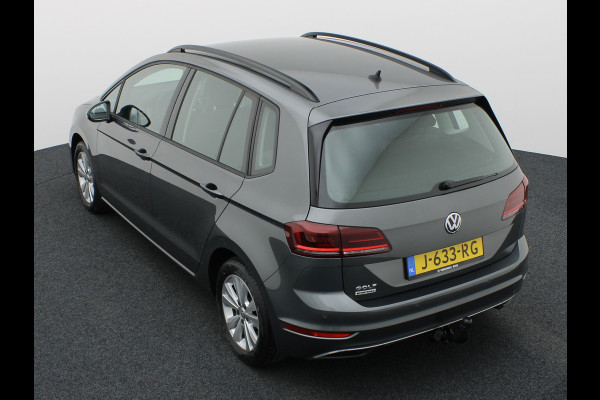 Volkswagen Golf Sportsvan 1.0 TSI | Trekhaak | Apple Carplay/ Android | Camera | Adap. Cr. | Prijs Rijklaar!!