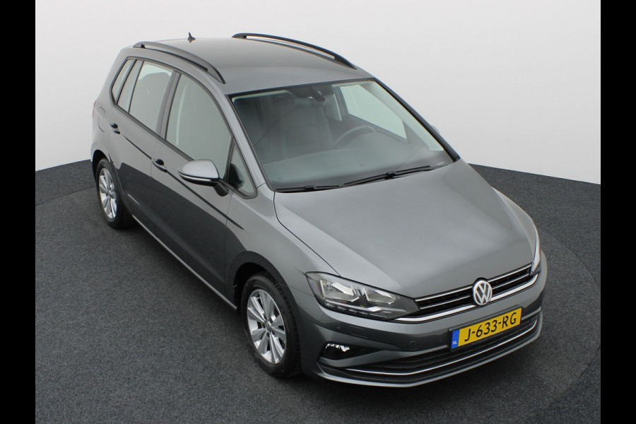 Volkswagen Golf Sportsvan 1.0 TSI | Trekhaak | Apple Carplay/ Android | Camera | Adap. Cr. | Prijs Rijklaar!!
