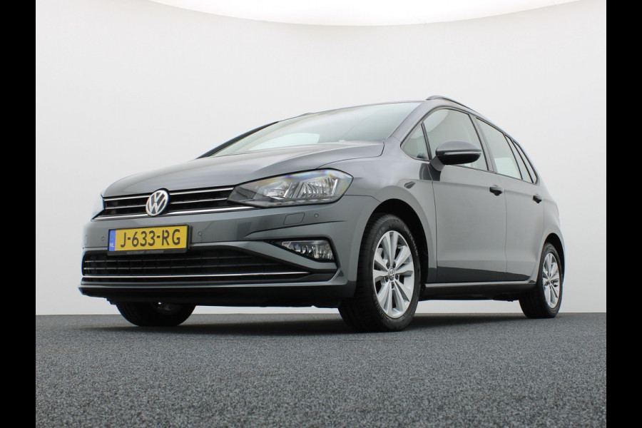 Volkswagen Golf Sportsvan 1.0 TSI | Trekhaak | Apple Carplay/ Android | Camera | Adap. Cr. | Prijs Rijklaar!!