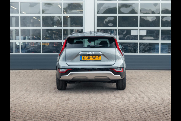 Kia Niro 1.6 GDi Hybrid ExecutiveLine | Navi | Clima | Adapt. Cruise | 18" | Leder | Schuif/Kanteldak | Premium Audio | Apple Carplay | Camera | HUD | Stoel&Stuur Verw.