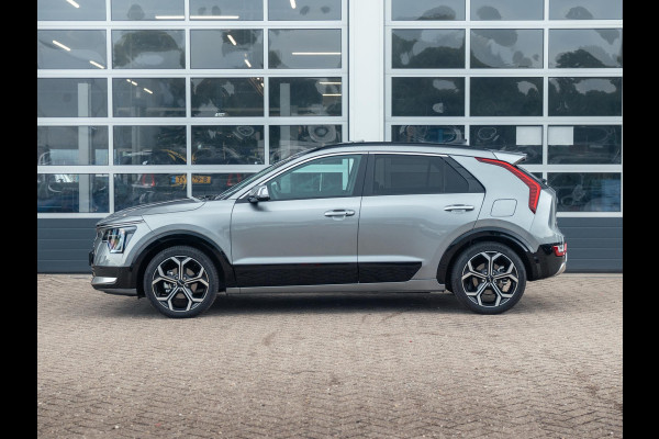 Kia Niro 1.6 GDi Hybrid ExecutiveLine | Navi | Clima | Adapt. Cruise | 18" | Leder | Schuif/Kanteldak | Premium Audio | Apple Carplay | Camera | HUD | Stoel&Stuur Verw.