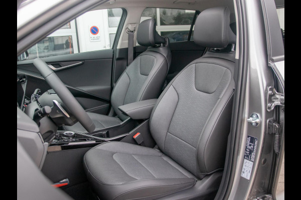 Kia Niro 1.6 GDi Hybrid ExecutiveLine | Navi | Clima | Adapt. Cruise | 18" | Leder | Schuif/Kanteldak | Premium Audio | Apple Carplay | Camera | HUD | Stoel&Stuur Verw.