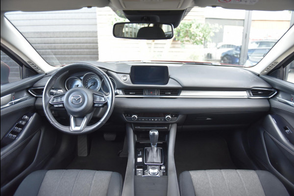 Mazda 6 Sportbreak 2.0 SkyActiv-G 165 Trekhaak Navi Clima Cruise Nette Auto