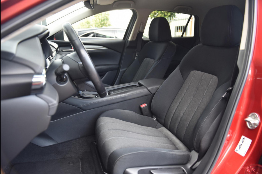Mazda 6 Sportbreak 2.0 SkyActiv-G 165 Trekhaak Navi Clima Cruise Nette Auto