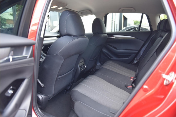 Mazda 6 Sportbreak 2.0 SkyActiv-G 165 Trekhaak Navi Clima Cruise Nette Auto