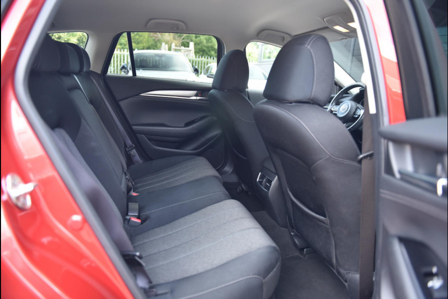 Mazda 6 Sportbreak 2.0 SkyActiv-G 165 Trekhaak Navi Clima Cruise Nette Auto