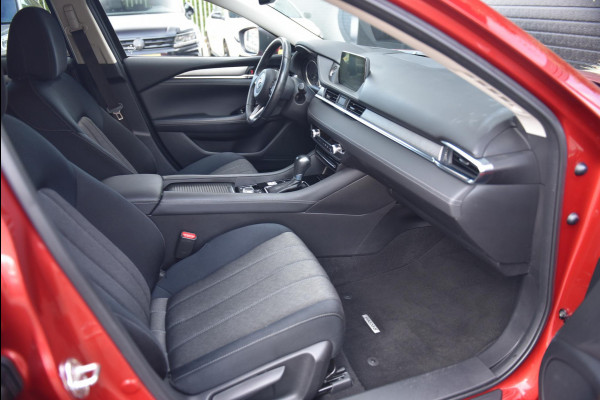 Mazda 6 Sportbreak 2.0 SkyActiv-G 165 Trekhaak Navi Clima Cruise Nette Auto