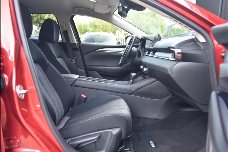 Mazda 6 Sportbreak 2.0 SkyActiv-G 165 Trekhaak Navi Clima Cruise Nette Auto