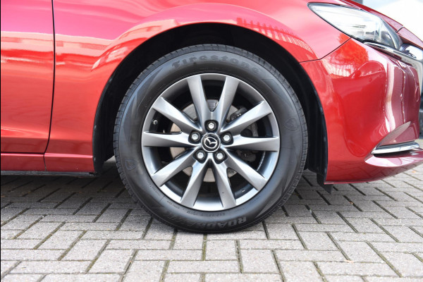 Mazda 6 Sportbreak 2.0 SkyActiv-G 165 Trekhaak Navi Clima Cruise Nette Auto
