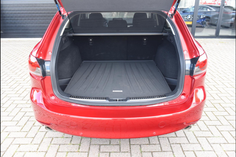 Mazda 6 Sportbreak 2.0 SkyActiv-G 165 Trekhaak Navi Clima Cruise Nette Auto