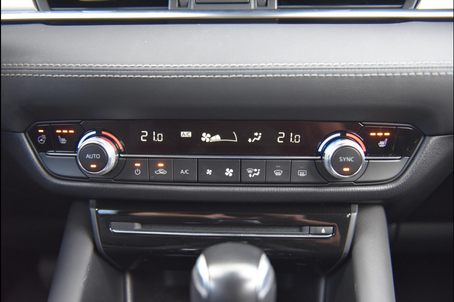 Mazda 6 Sportbreak 2.0 SkyActiv-G 165 Trekhaak Navi Clima Cruise Nette Auto
