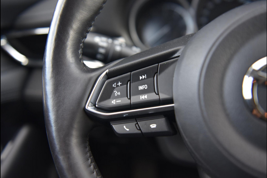 Mazda 6 Sportbreak 2.0 SkyActiv-G 165 Trekhaak Navi Clima Cruise Nette Auto