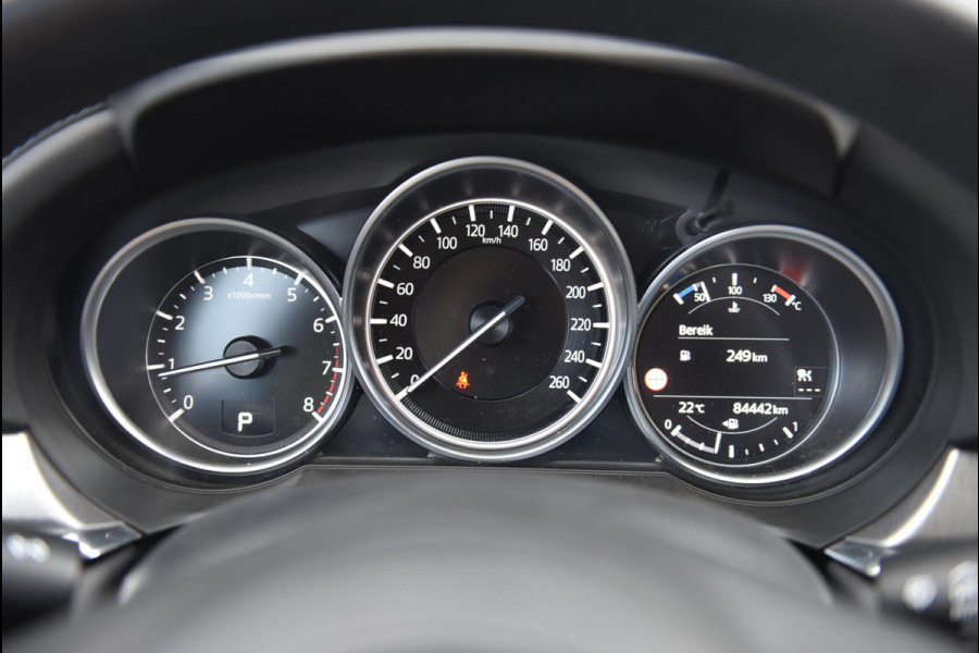 Mazda 6 Sportbreak 2.0 SkyActiv-G 165 Trekhaak Navi Clima Cruise Nette Auto