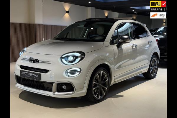 Fiat 500X 1.5 Hybrid Dolcevita Sport Cabriolet |Acc|Navi|Camera|Automaat|BOVAG garantie