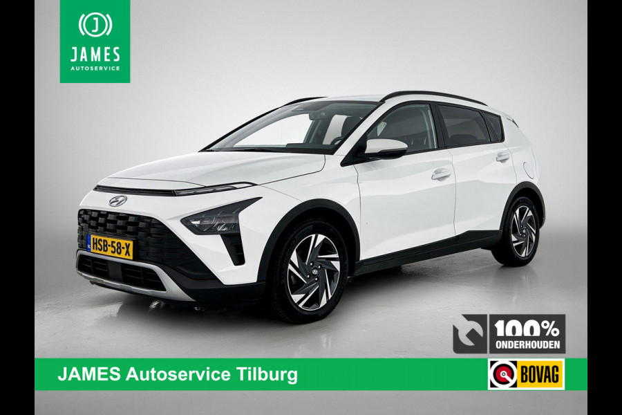 Hyundai Bayon 1.0 T-GDI Comfort CAMERA | CARPLAY | WINTER-PACK