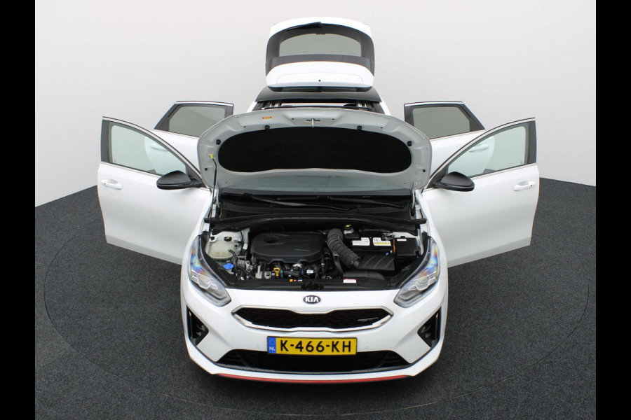 Kia ProCeed 1.6 T-GDI GT | Pano | Trekhaak afn. | Apple Carplay / Android | Memory Seats | Camera | Prijs Rijklaar!!