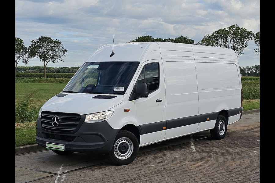 Mercedes-Benz Sprinter 317 1.9 CDI L3H2 Pro Cruise Control, Tacho, Airco, Pdc, Navi, Camera, Lane-assist, Stoelverwarming, Mbux10, Euro6, 170 PK