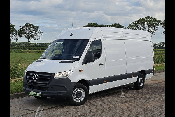 Mercedes-Benz Sprinter 317 1.9 CDI L3H2 Pro Cruise Control, Tacho, Airco, Pdc, Navi, Camera, Lane-assist, Stoelverwarming, Mbux10, Euro6, 170 PK