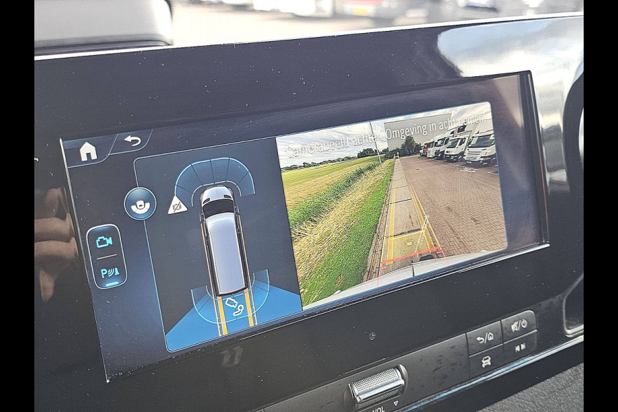 Mercedes-Benz Sprinter 317 1.9 CDI L3H2 Pro Cruise Control, Tacho, Airco, Pdc, Navi, Camera, Lane-assist, Stoelverwarming, Mbux10, Euro6, 170 PK