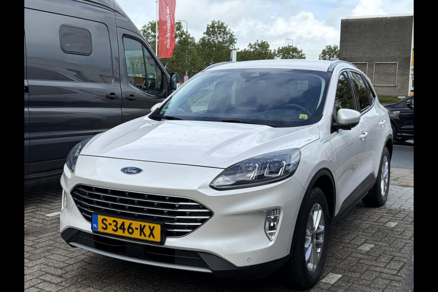Ford Kuga 2.5 PHEV Titanium | Winter Pack | achterruitrijcamera | SYNC 3 navigatie