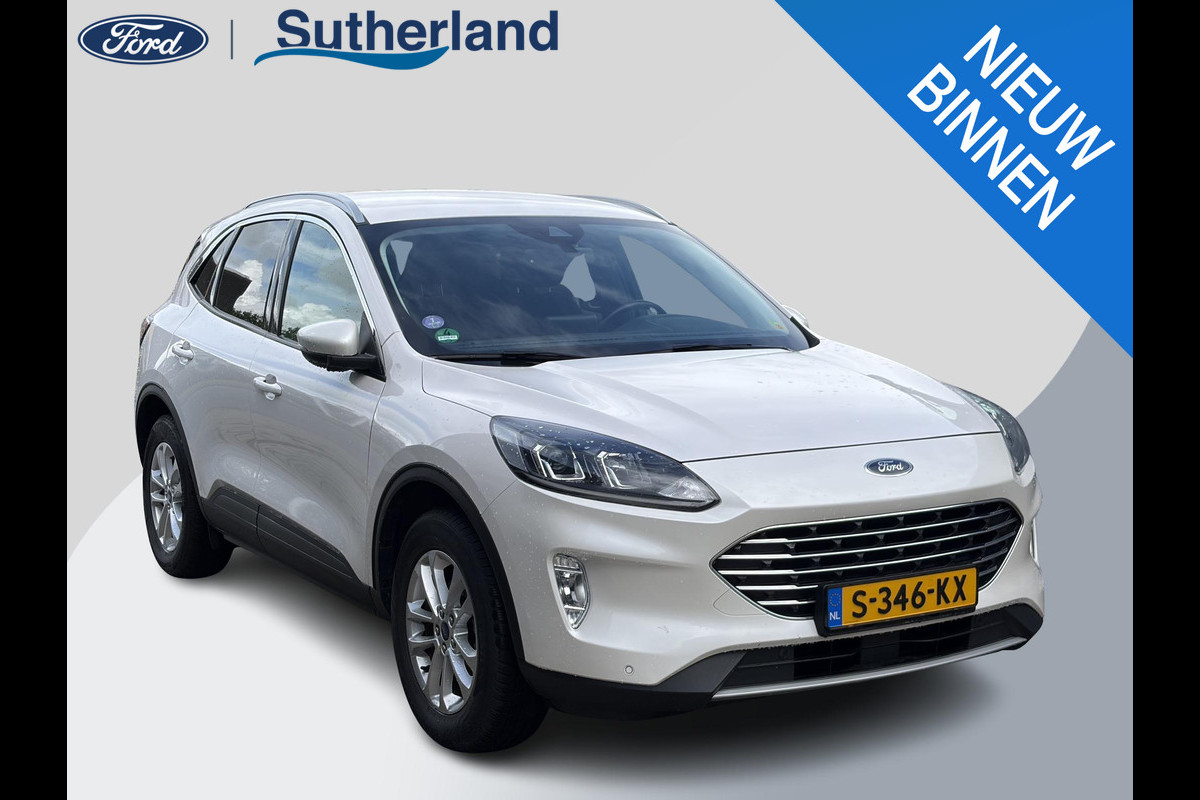 Ford Kuga 2.5 PHEV Titanium | Winter Pack | achterruitrijcamera | SYNC 3 navigatie