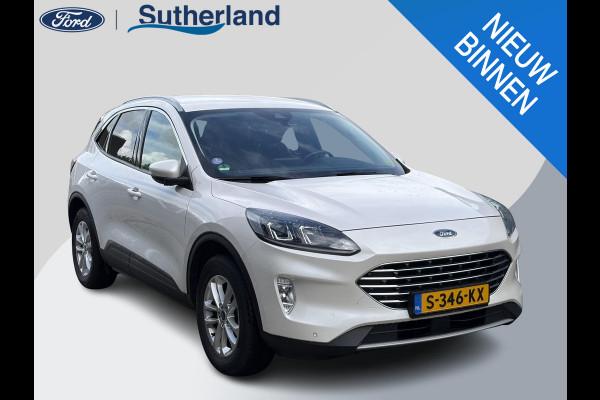Ford Kuga 2.5 PHEV Titanium | Winter Pack | achterruitrijcamera | SYNC 3 navigatie