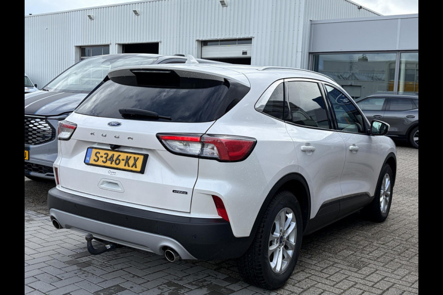Ford Kuga 2.5 PHEV Titanium | Winter Pack | achterruitrijcamera | SYNC 3 navigatie