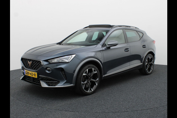 CUPRA Formentor 1.4 e-Hybrid VZ Performance | NAVI | Adaptive Cruise | Camera | Elek. Klep | Schuif / Kanteldak | Prijs Rijklaar!!