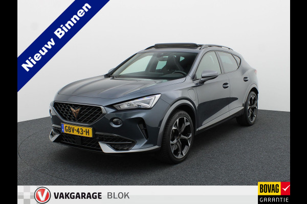 CUPRA Formentor 1.4 e-Hybrid VZ Performance | NAVI | Adaptive Cruise | Camera | Elek. Klep | Schuif / Kanteldak | Prijs Rijklaar!!