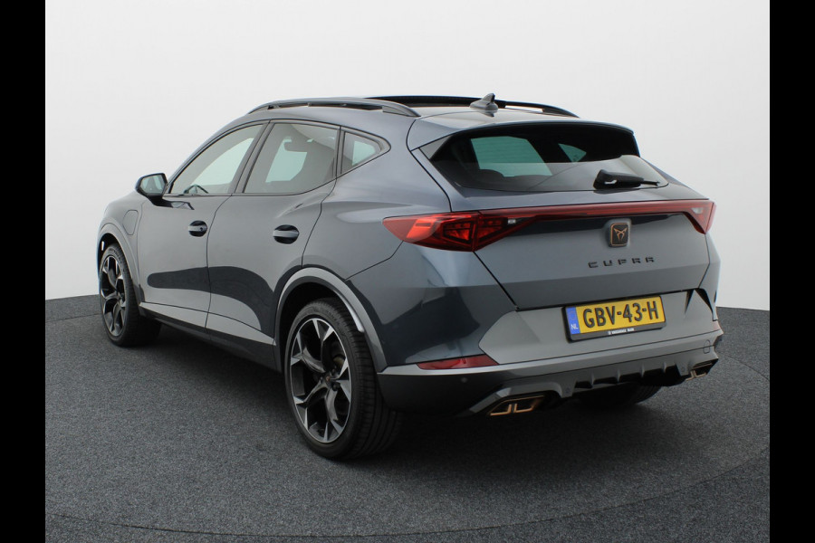 CUPRA Formentor 1.4 e-Hybrid VZ Performance | NAVI | Adaptive Cruise | Camera | Elek. Klep | Schuif / Kanteldak | Prijs Rijklaar!!