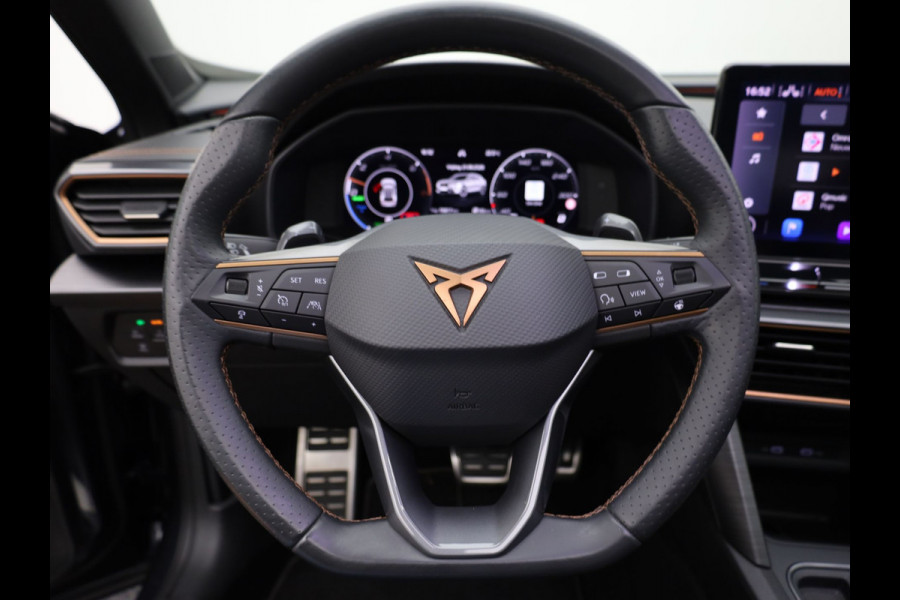 CUPRA Formentor 1.4 e-Hybrid VZ Performance | NAVI | Adaptive Cruise | Camera | Elek. Klep | Schuif / Kanteldak | Prijs Rijklaar!!