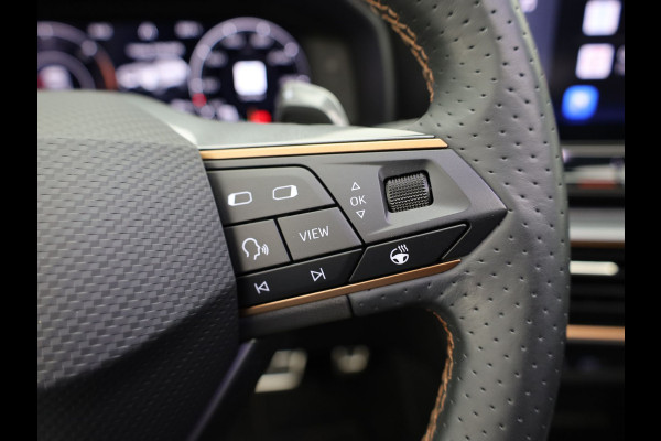CUPRA Formentor 1.4 e-Hybrid VZ Performance | NAVI | Adaptive Cruise | Camera | Elek. Klep | Schuif / Kanteldak | Prijs Rijklaar!!