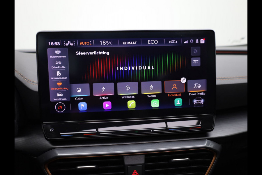 CUPRA Formentor 1.4 e-Hybrid VZ Performance | NAVI | Adaptive Cruise | Camera | Elek. Klep | Schuif / Kanteldak | Prijs Rijklaar!!