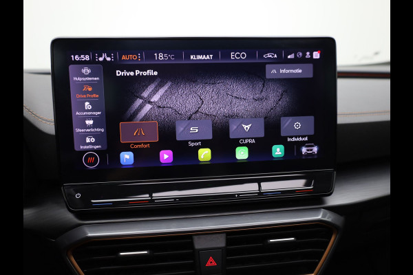 CUPRA Formentor 1.4 e-Hybrid VZ Performance | NAVI | Adaptive Cruise | Camera | Elek. Klep | Schuif / Kanteldak | Prijs Rijklaar!!