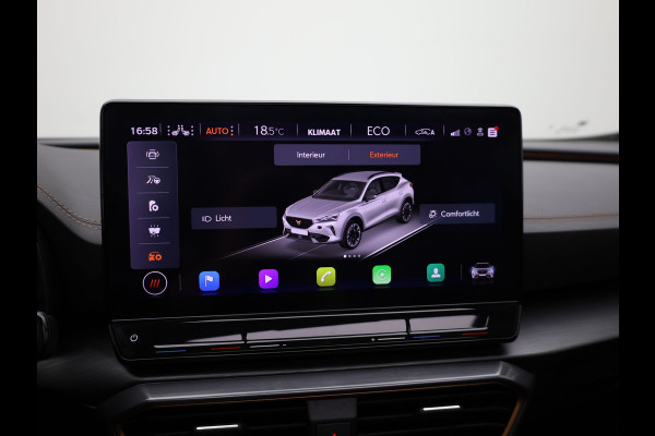 CUPRA Formentor 1.4 e-Hybrid VZ Performance | NAVI | Adaptive Cruise | Camera | Elek. Klep | Schuif / Kanteldak | Prijs Rijklaar!!