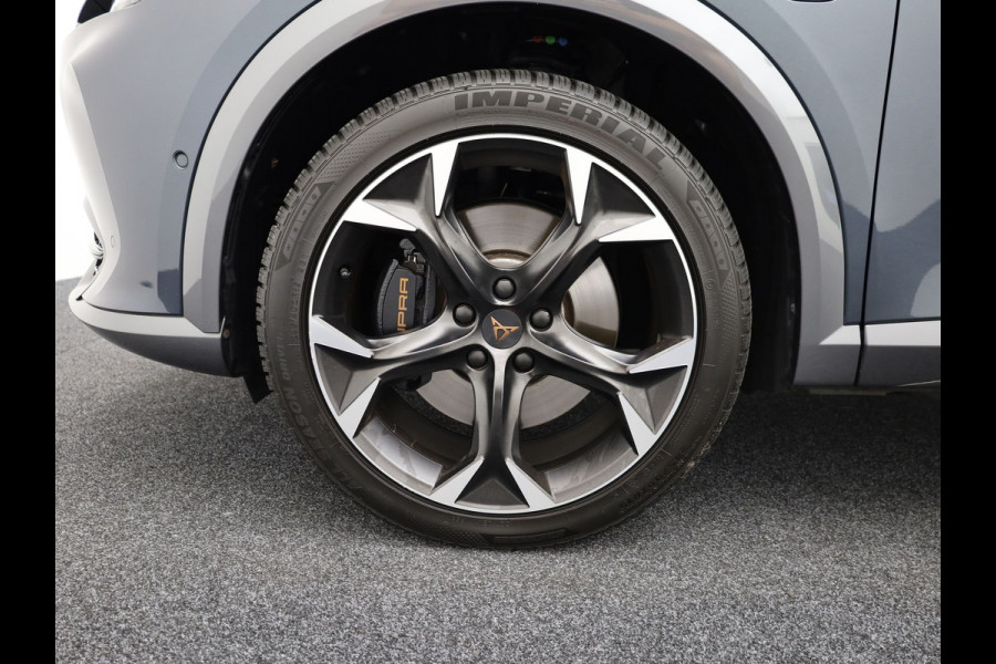 CUPRA Formentor 1.4 e-Hybrid VZ Performance | NAVI | Adaptive Cruise | Camera | Elek. Klep | Schuif / Kanteldak | Prijs Rijklaar!!
