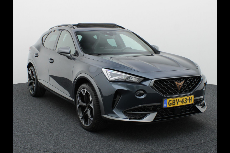 CUPRA Formentor 1.4 e-Hybrid VZ Performance | NAVI | Adaptive Cruise | Camera | Elek. Klep | Schuif / Kanteldak | Prijs Rijklaar!!
