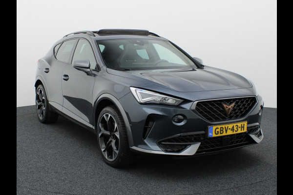 CUPRA Formentor 1.4 e-Hybrid VZ Performance | NAVI | Adaptive Cruise | Camera | Elek. Klep | Schuif / Kanteldak | Prijs Rijklaar!!