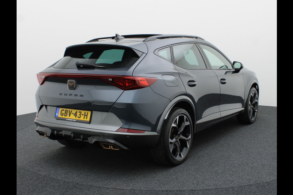 CUPRA Formentor 1.4 e-Hybrid VZ Performance | NAVI | Adaptive Cruise | Camera | Elek. Klep | Schuif / Kanteldak | Prijs Rijklaar!!
