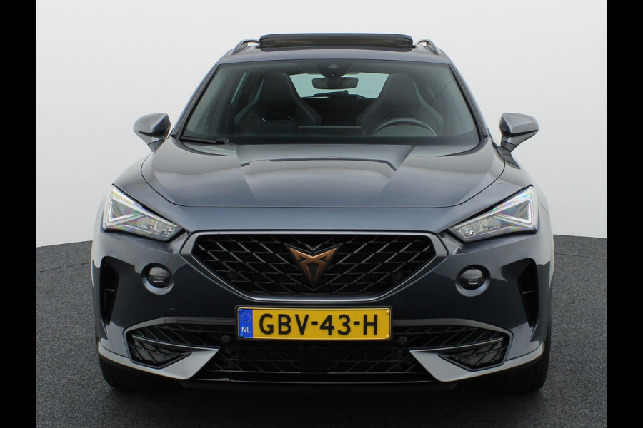 CUPRA Formentor 1.4 e-Hybrid VZ Performance | NAVI | Adaptive Cruise | Camera | Elek. Klep | Schuif / Kanteldak | Prijs Rijklaar!!