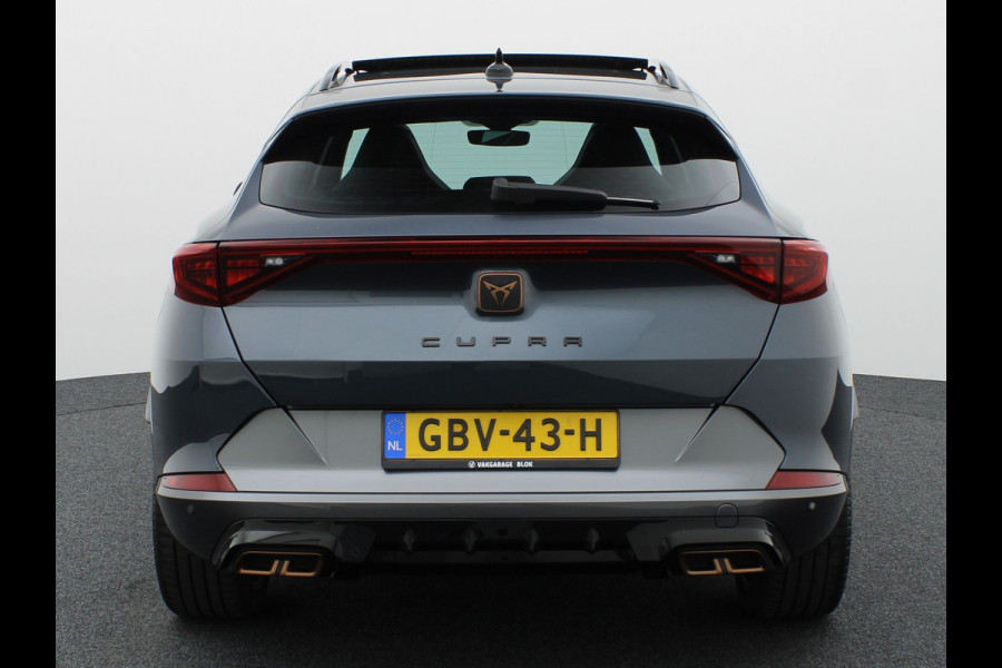CUPRA Formentor 1.4 e-Hybrid VZ Performance | NAVI | Adaptive Cruise | Camera | Elek. Klep | Schuif / Kanteldak | Prijs Rijklaar!!