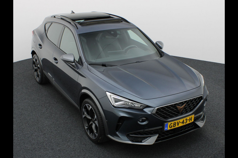 CUPRA Formentor 1.4 e-Hybrid VZ Performance | NAVI | Adaptive Cruise | Camera | Elek. Klep | Schuif / Kanteldak | Prijs Rijklaar!!