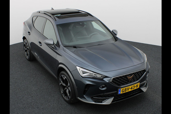 CUPRA Formentor 1.4 e-Hybrid VZ Performance | NAVI | Adaptive Cruise | Camera | Elek. Klep | Schuif / Kanteldak | Prijs Rijklaar!!